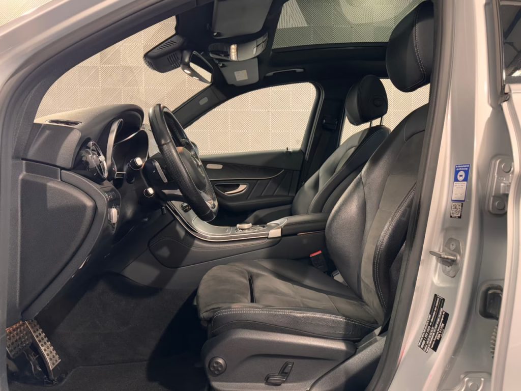 2019 Mercedes-Benz GLC 220 d