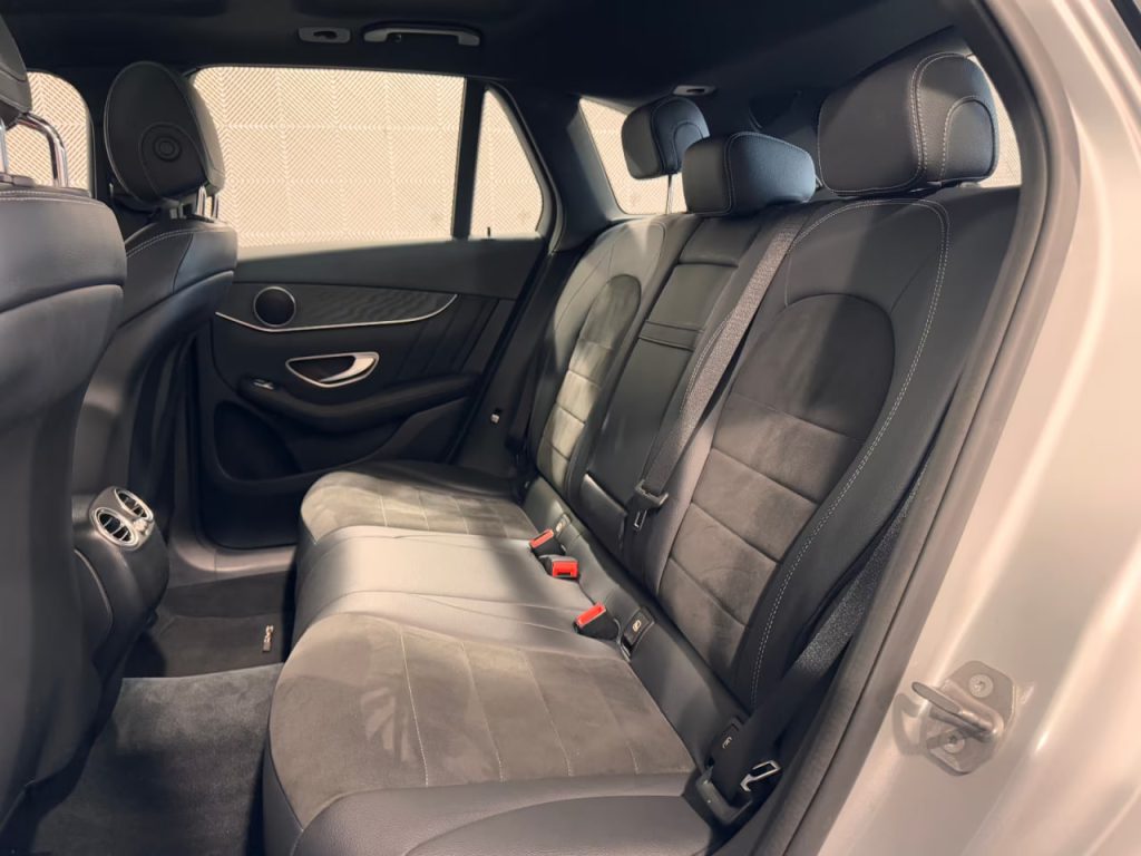 2019 Mercedes-Benz GLC 220 d