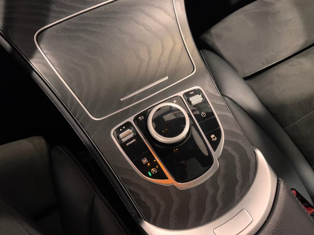 2019 Mercedes-Benz GLC 220 d