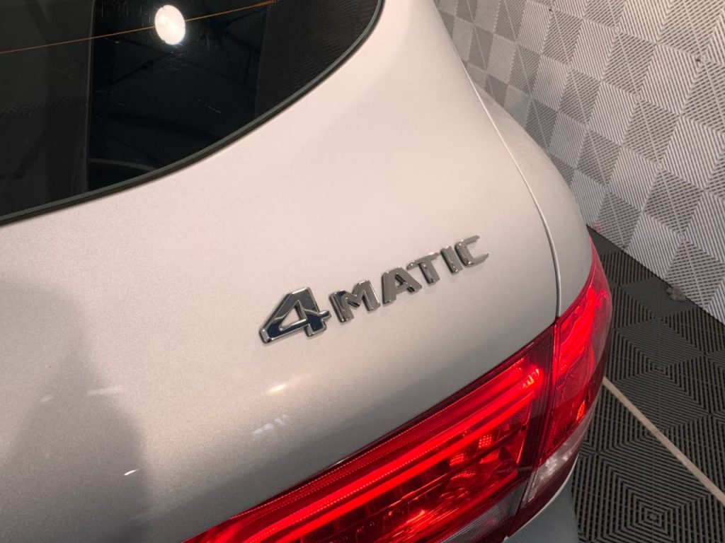 2019 Mercedes-Benz GLC 220 d