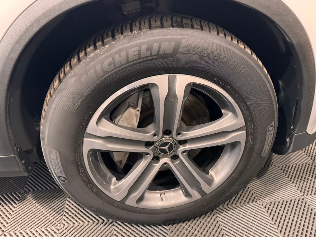 2019 Mercedes-Benz GLC 220 d