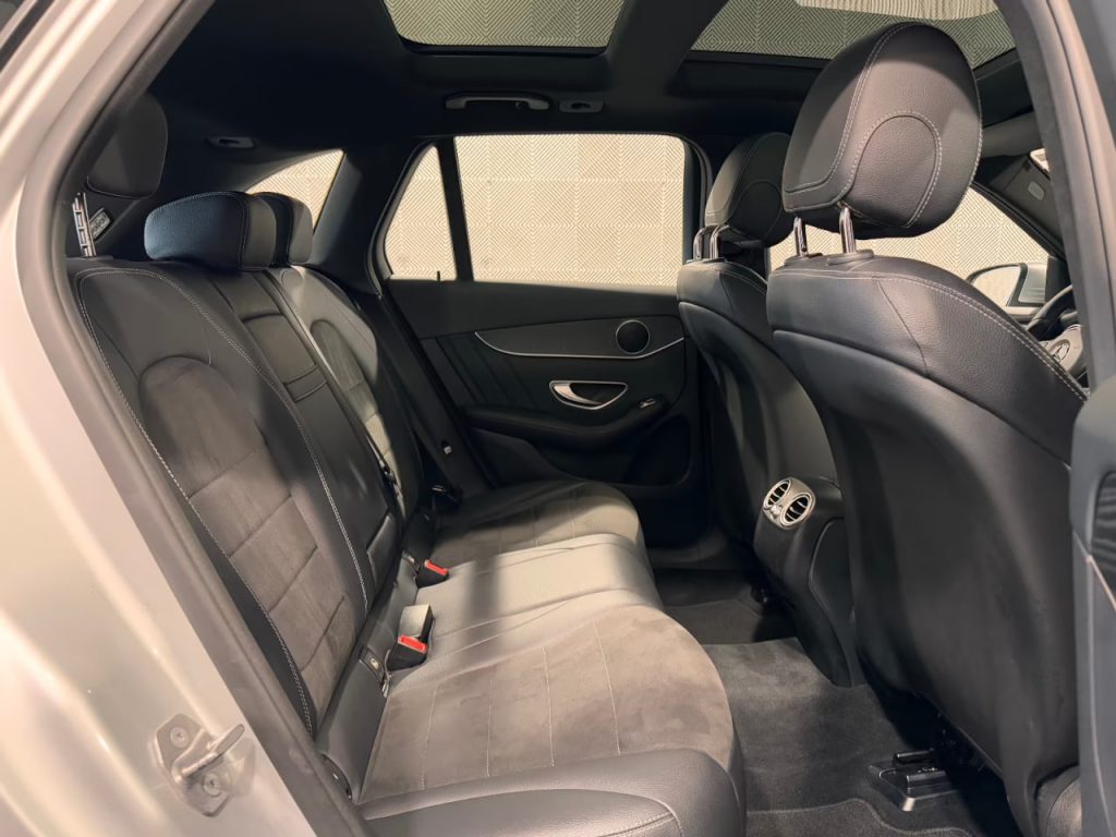 2019 Mercedes-Benz GLC 220 d