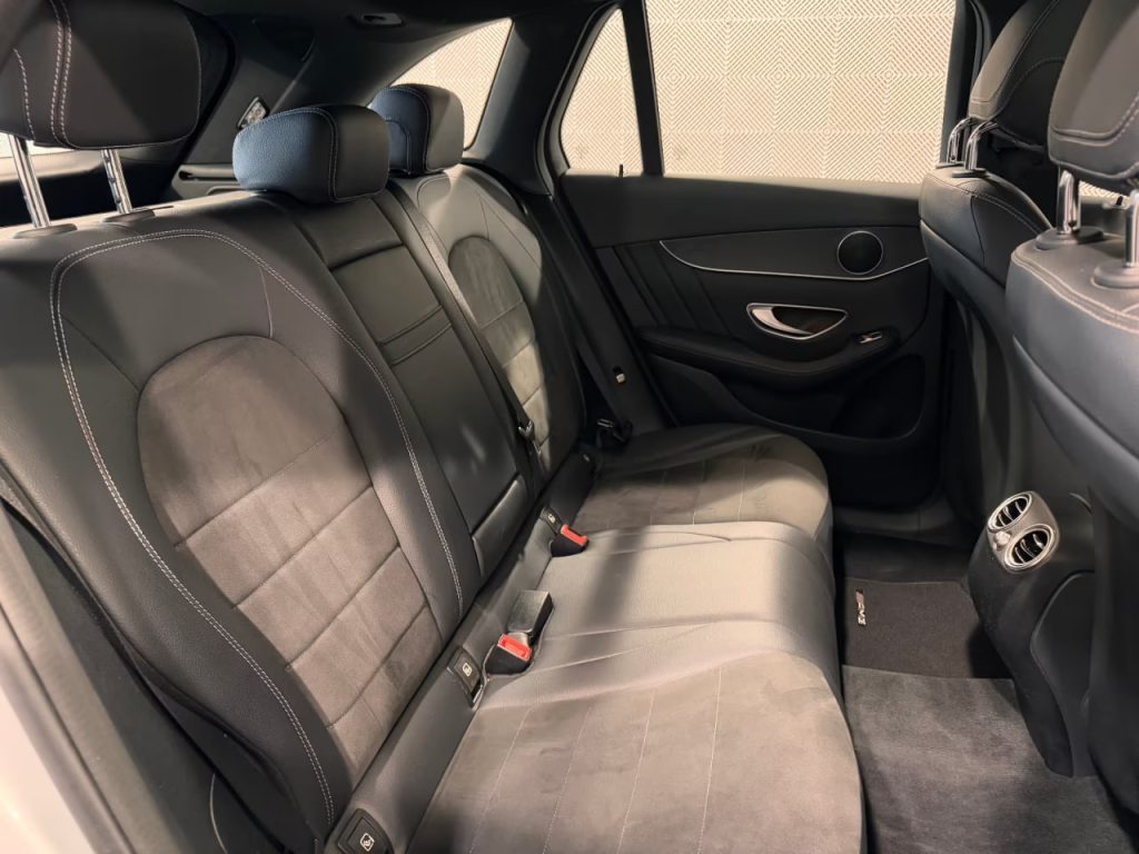 2019 Mercedes-Benz GLC 220 d